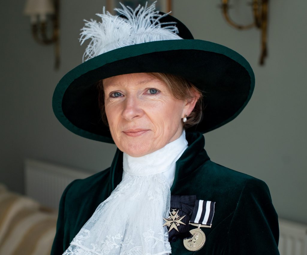 high sheriff selina graham Copy