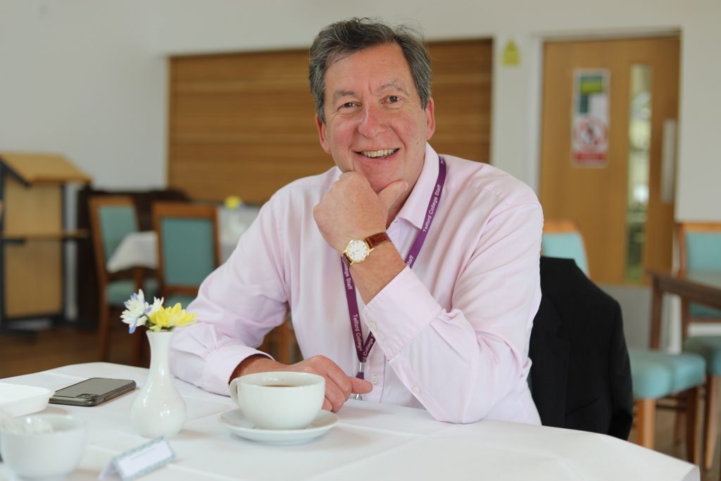 Graham Guest