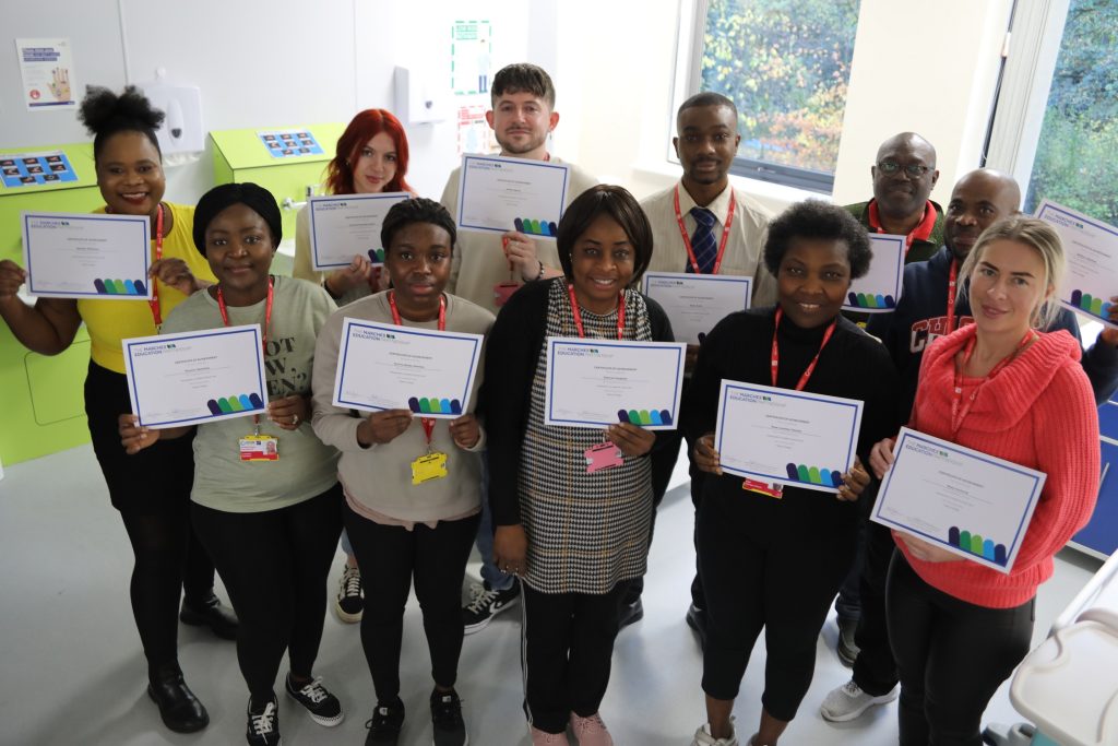 TC MEP certificates